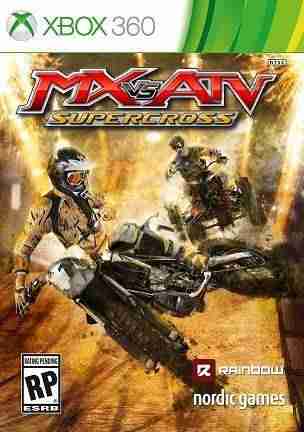 Descargar MX Vs ATV Supercross [MULTI][Region Free][XDG2][COMPLEX] por Torrent